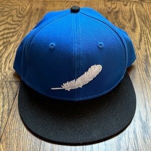 Blue Origin Flat Bill Cap